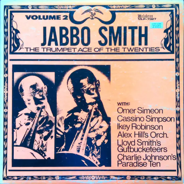 Jabbo Smith Volume Two