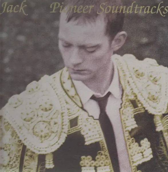 jack pioneer soundtracks (incl. fold-out insert)