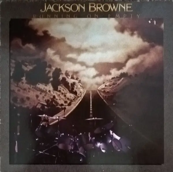 Jackson Browne Running On Empty (BOOKLET)