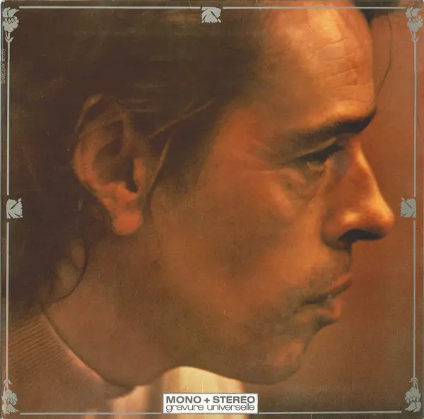 Jacques Brel J'Arrive