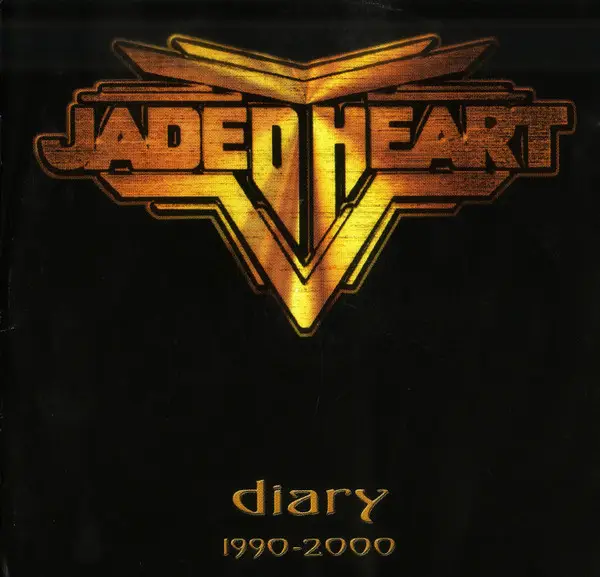 Jaded Heart Diary 1990-2000