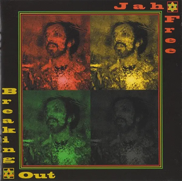 JAH FREE - Breaking Out - CD