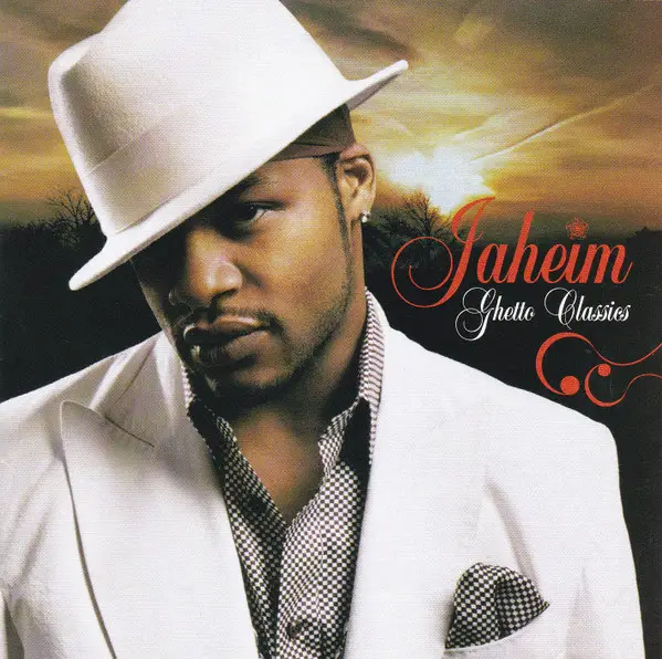 JAHEIM - Ghetto Classics - Disque CD