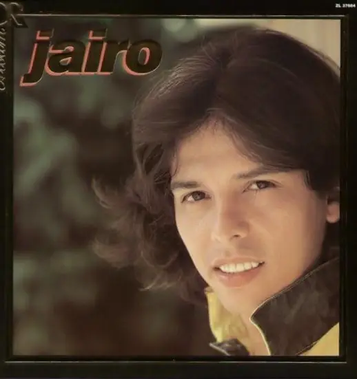 JAIRO - Album Or - Disque 33T
