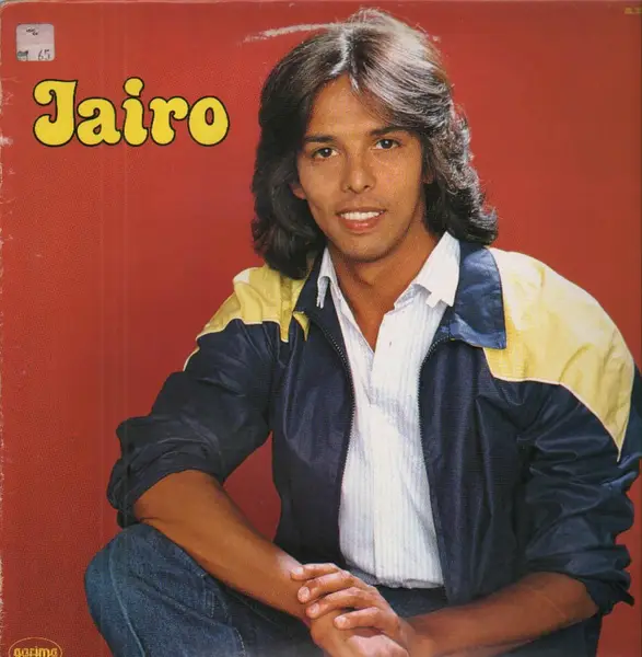 JAIRO - Jairo - Disque 33T