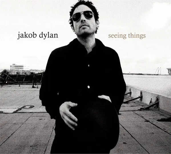 Jakob Dylan Seeing Things (DIGIPAK)