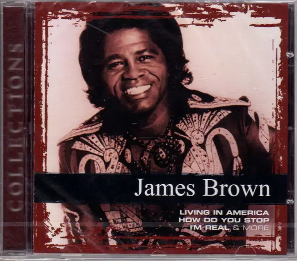 James Brown Collections