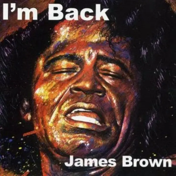 JAMES BROWN - I'm Back - Disque CD