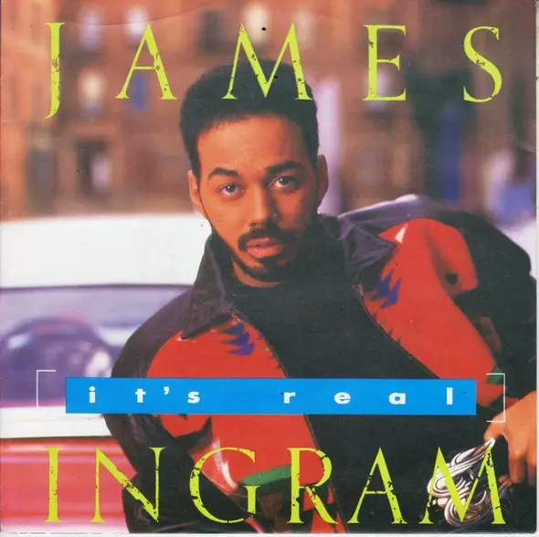james ingram it's real