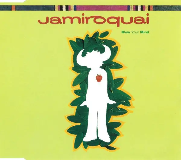 JAMIROQUAI - Blow Your Mind - Disque CD single