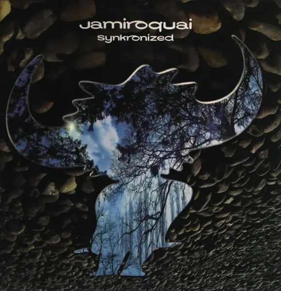 Jamiroquai Synkronized (Vinyl Records, LP, CD) on CDandLP