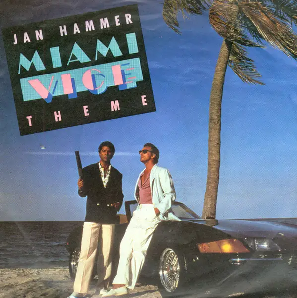 Jan Hammer Miami Vice Theme