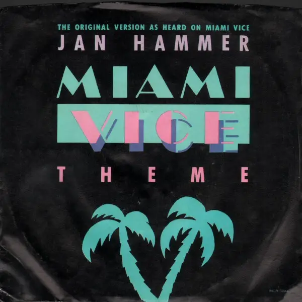Jan Hammer Miami Vice Theme