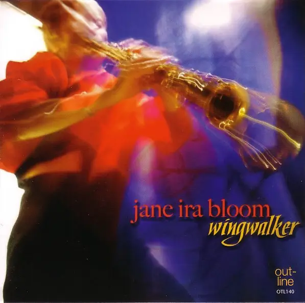 JANE IRA BLOOM - Wingwalker - CD