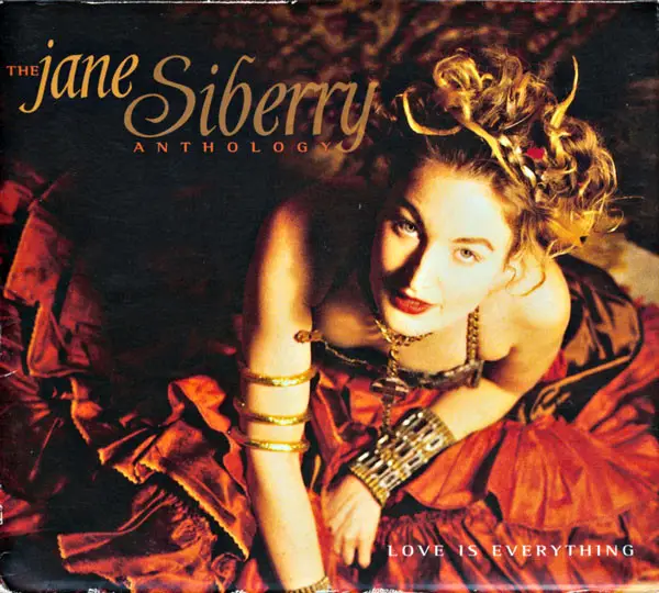 JANE SIBERRY - Love Is Everything: The Jane Siberry Anthology (SLIPCASE) - CD x 2