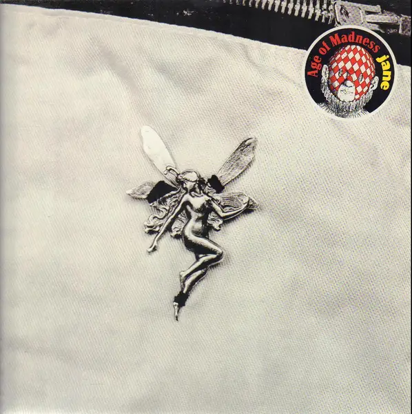 JANE - Age Of Madness - LP