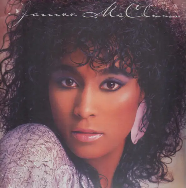 JANICE MCCLAIN - Janice McClain - LP