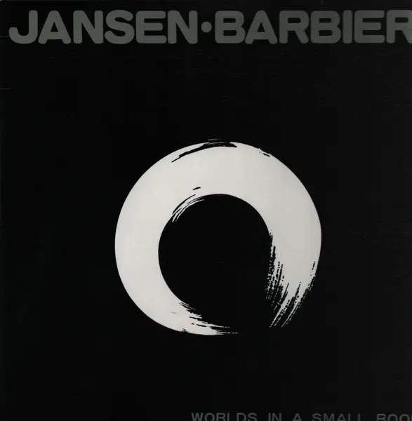 Worlds in a small room - Jansen/Barbieri (アルバム)