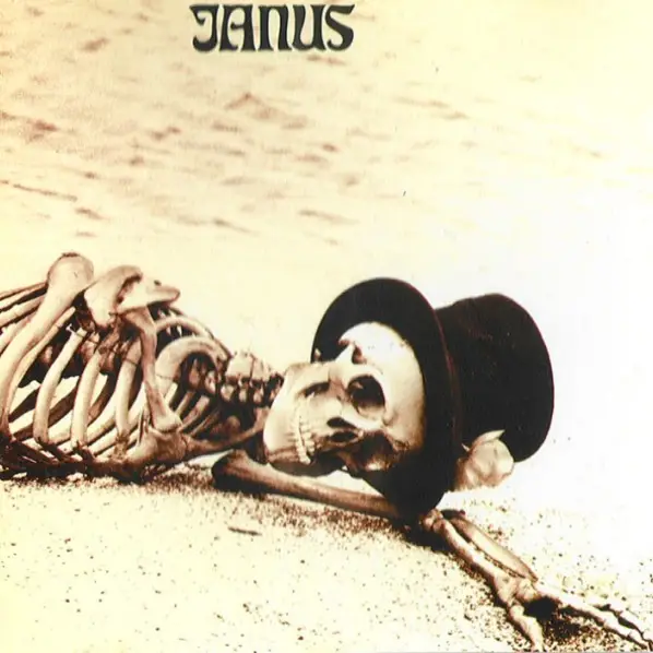 Janus Gravedigger