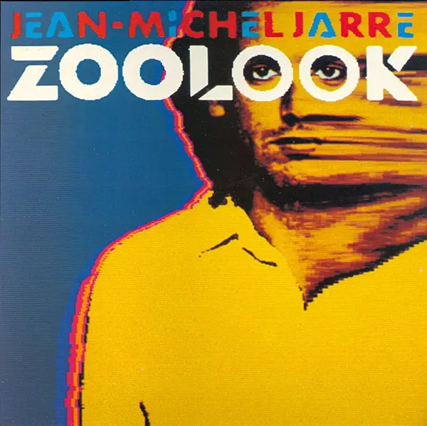 JEAN-MICHEL JARRE - Zoolook - Disque 33T