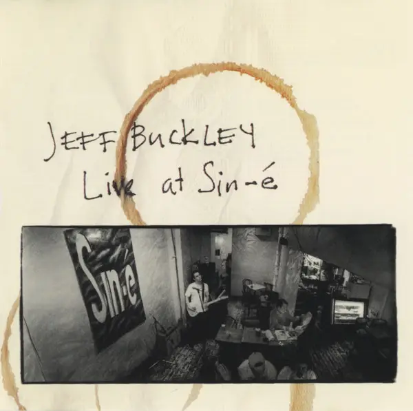 Jeff Buckley Live At Sin-é