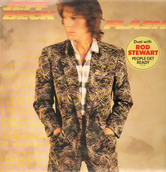 Jeff Beck Flash