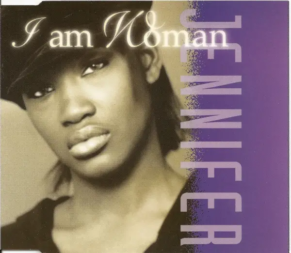 JENNIFER (17) - I Am Woman - Disque CD