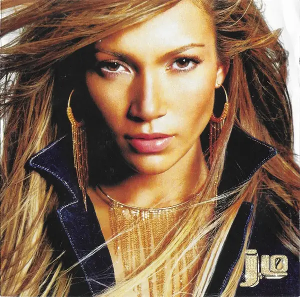 JENNIFER LOPEZ - J.Lo - CD