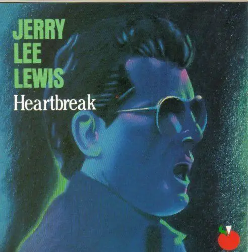 Jerry Lee Lewis Heartbreak (LIVE)