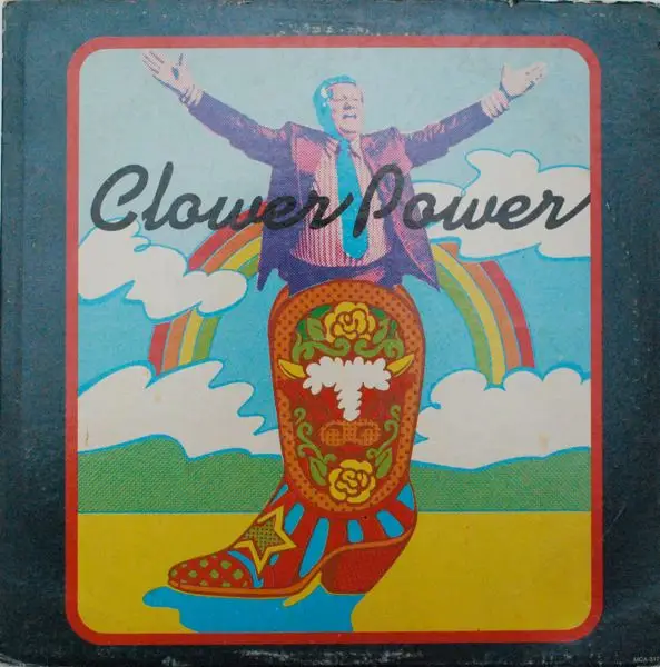 Jerry Clower Clower Power