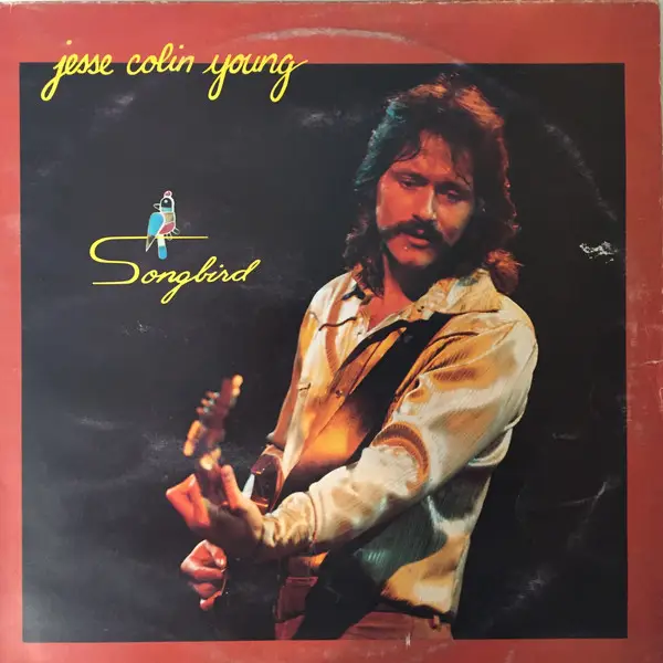 Jesse Colin Young Songbird