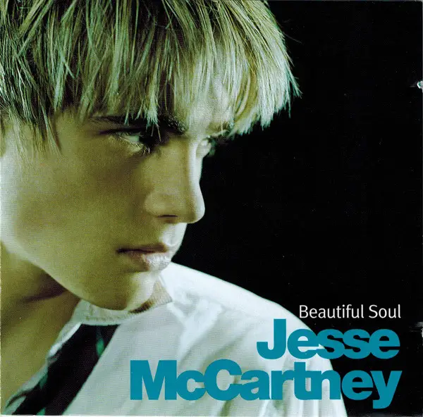 JESSE MCCARTNEY - Beautiful Soul - CD