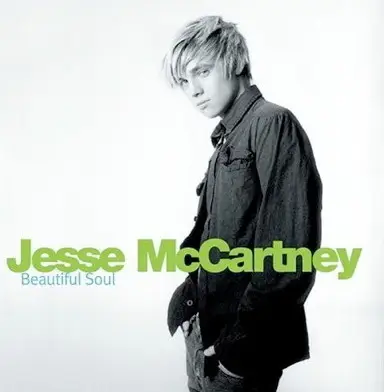 JESSE MCCARTNEY - Beautiful Soul - CD