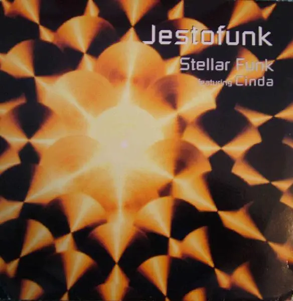 JESTOFUNK FEATURING CINDA RAMSEUR - Stellar Funk - Disque Maxi x 2