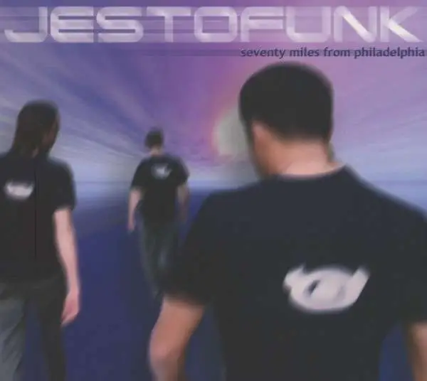 JESTOFUNK - Seventy Miles From Philadelphia - Disque CD