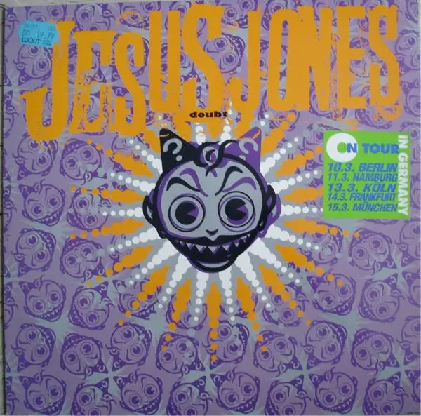 Jesus Jones Doubt