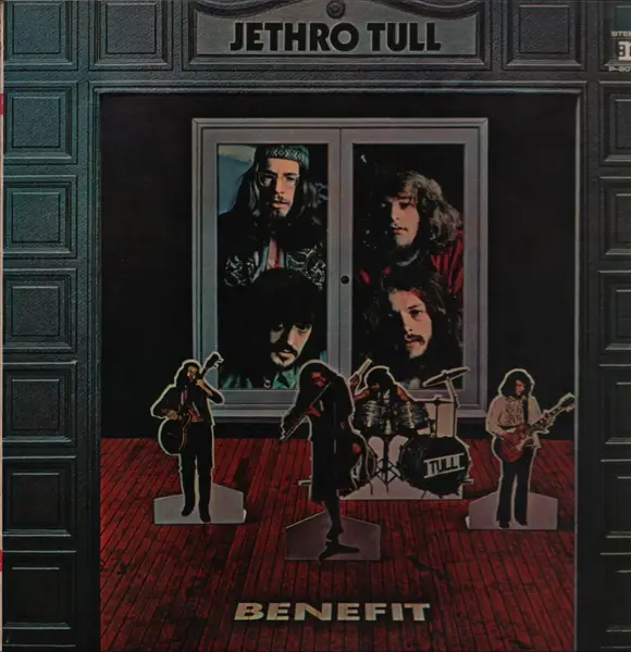 Jethro Tull Benefit (INSERT)