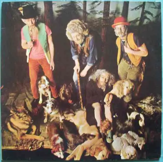 JETHRO TULL - This Was - LP
