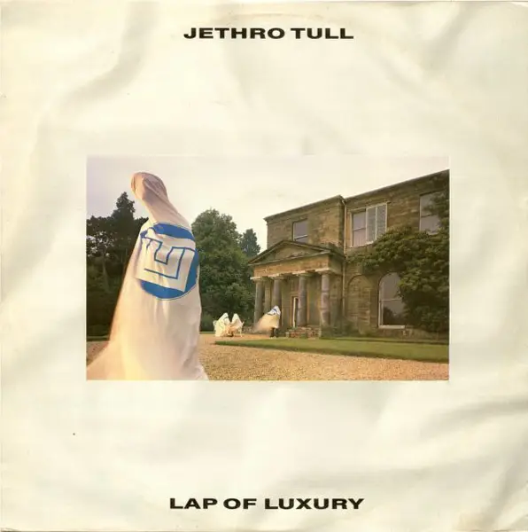 JETHRO TULL - Lap Of Luxury - 12 inch 45 rpm