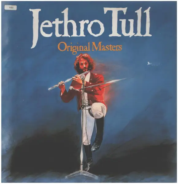 Jethro Tull Original Masters