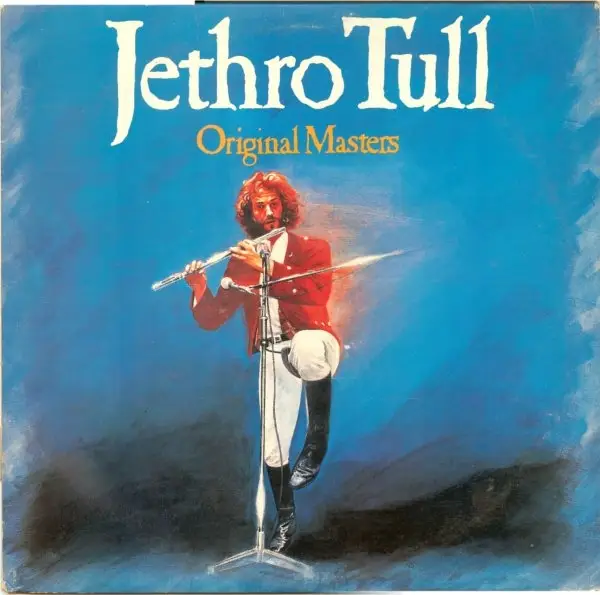 Jethro Tull Original Masters