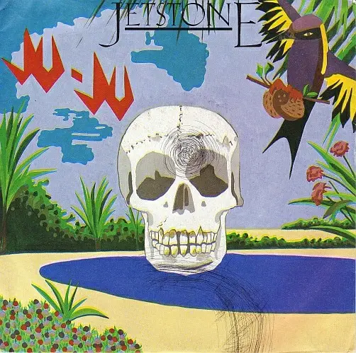 JETSTONE - Ju-Ju - Disque 45T x 1