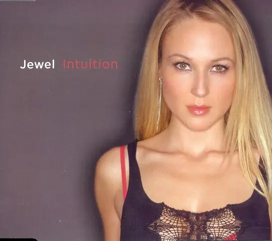JEWEL - Intuition - Disque CD single