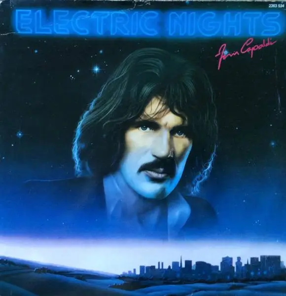 Jim Capaldi Electric Nights