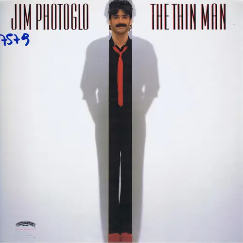 JIM PHOTOGLO - The Thin Man - LP