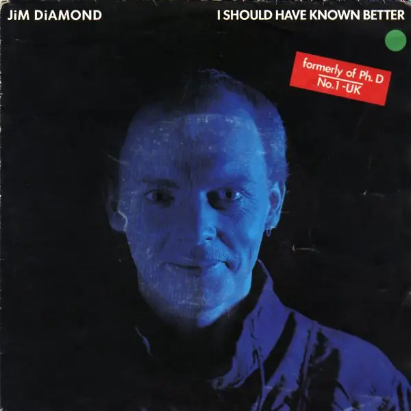 jim diamond i should have known better