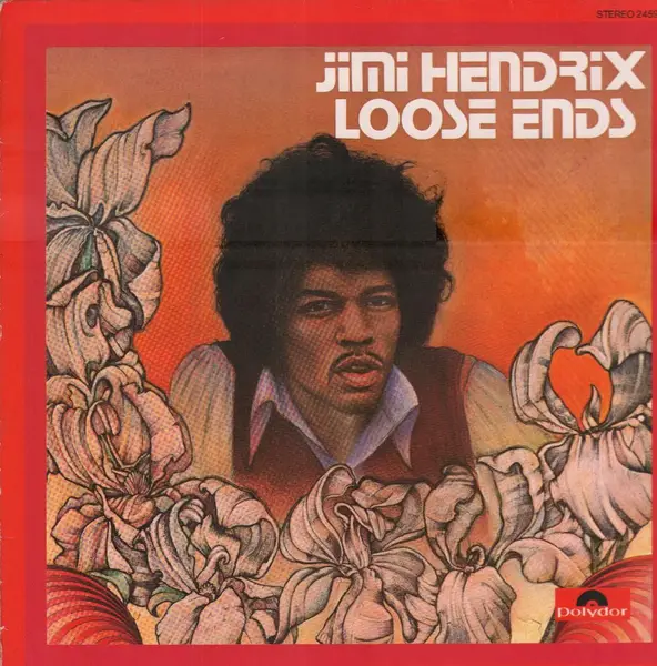 Jimi Hendrix Loose Ends