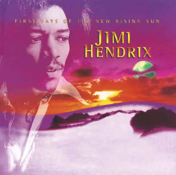 JIMI HENDRIX - First Rays Of The New Rising Sun (180G VINYL) - LP x 2
