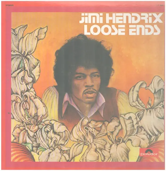 Jimi Hendrix Loose Ends...