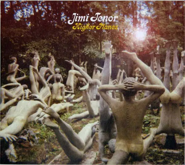 JIMI TENOR - Higher Planes (CARDBOARD /DIGISLEEVE) - Disque CD